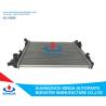 Buy cheap 2015 NISSAN QASHQAI J11 Aluminium Car Radiators / Silver Color Plastic Radiator Replacement from wholesalers