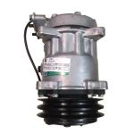 Newly Designed 49C0646 AC Compressor For Liugong Construction Machinery Wheel