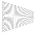 1R1G1B Transparant LED Screen p6 Full Color High Resolution