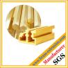 Buy cheap brass material metal window from wholesalers