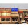 Buy cheap Basketball Arena Outdoor Advertising LED Display P8 P10 140/130 Deg Viewing Angle from wholesalers