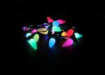 Buy cheap Commercial RGB String Lights 180 Degrees Wide Angel LED Christmas Lights from wholesalers