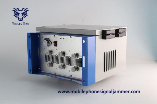 Buy cheap Cell Phone Waterproof Outdoor Signal Jammer GSM800/GSM900/GSM1800/GSM1900/3G from wholesalers