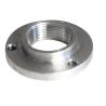 Buy cheap Nickel 200 Alloy200 Threaded Pipe N02200 Flange ASME B16.5 DIN Screwed For Oil Gas from wholesalers