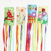 Buy cheap Spring seasonal wind sock flowers product