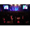 Buy cheap Super Slim Cabinet Stage LED Panels 3840Hz , Rental Business LED Stage Display from wholesalers