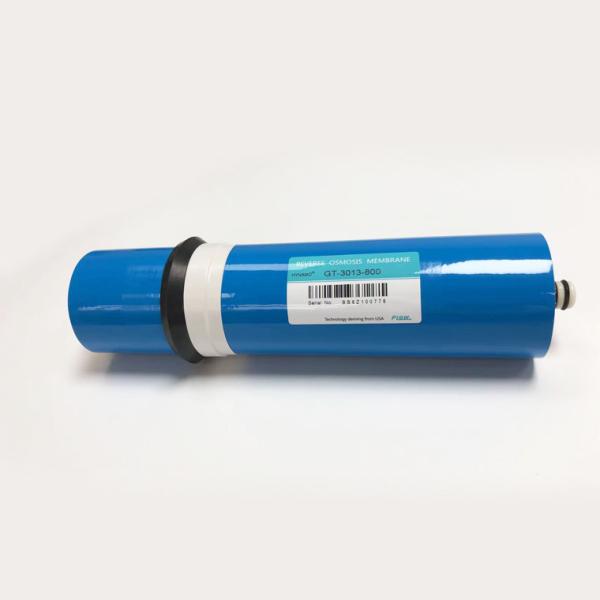 Buy cheap 800 GPD RO Membrane Low Pressure Commercial Anti Pollution 100psi from wholesalers