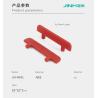 Buy cheap Professional 55mm Length Plastic Shelf Pins Quick Assembly For Panel Furniture from wholesalers