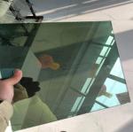 2mm--8mm Low-E Tinted Reflective Glass Used for Building/Car Automobile/Curtain