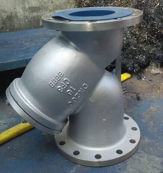 Buy cheap Flanged Y-TYPE Strainer from wholesalers