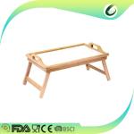 Cheap pine wood unfinished serving tray