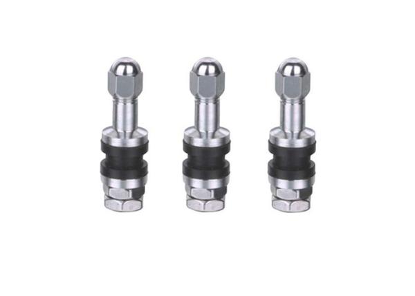 Buy cheap Metal Truck Tire Valve Stems TR43E VS-8 Clamp In Aluminum EPDM Rubber from wholesalers