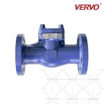 2 Inch Cryogenic Swing Check Valve BB Rf Forged Steel F316 Dn50 300lb