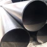 3pe Epoxy Coated Lsaw Anti Corrosion Steel Pipe For Drinking Water Pipe