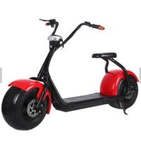 Buy cheap 1000w 1500w 2000w Big Fat Tire Coco Harley Electric Scooter Golf EEC Approved product