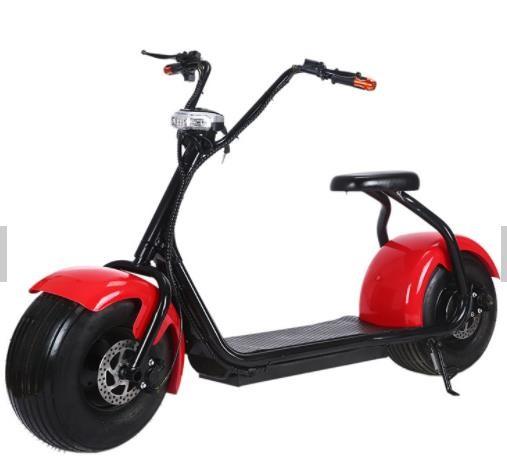 Buy cheap 1000w 1500w 2000w Big Fat Tire Coco Harley Electric Scooter Golf EEC Approved from wholesalers