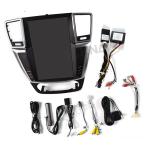 1920x1080 Tesla Style Android Head Unit For Mercedes Benz ML350