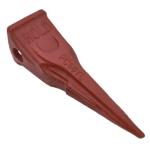 48-52HRC Excavator Rock Teeth PC60