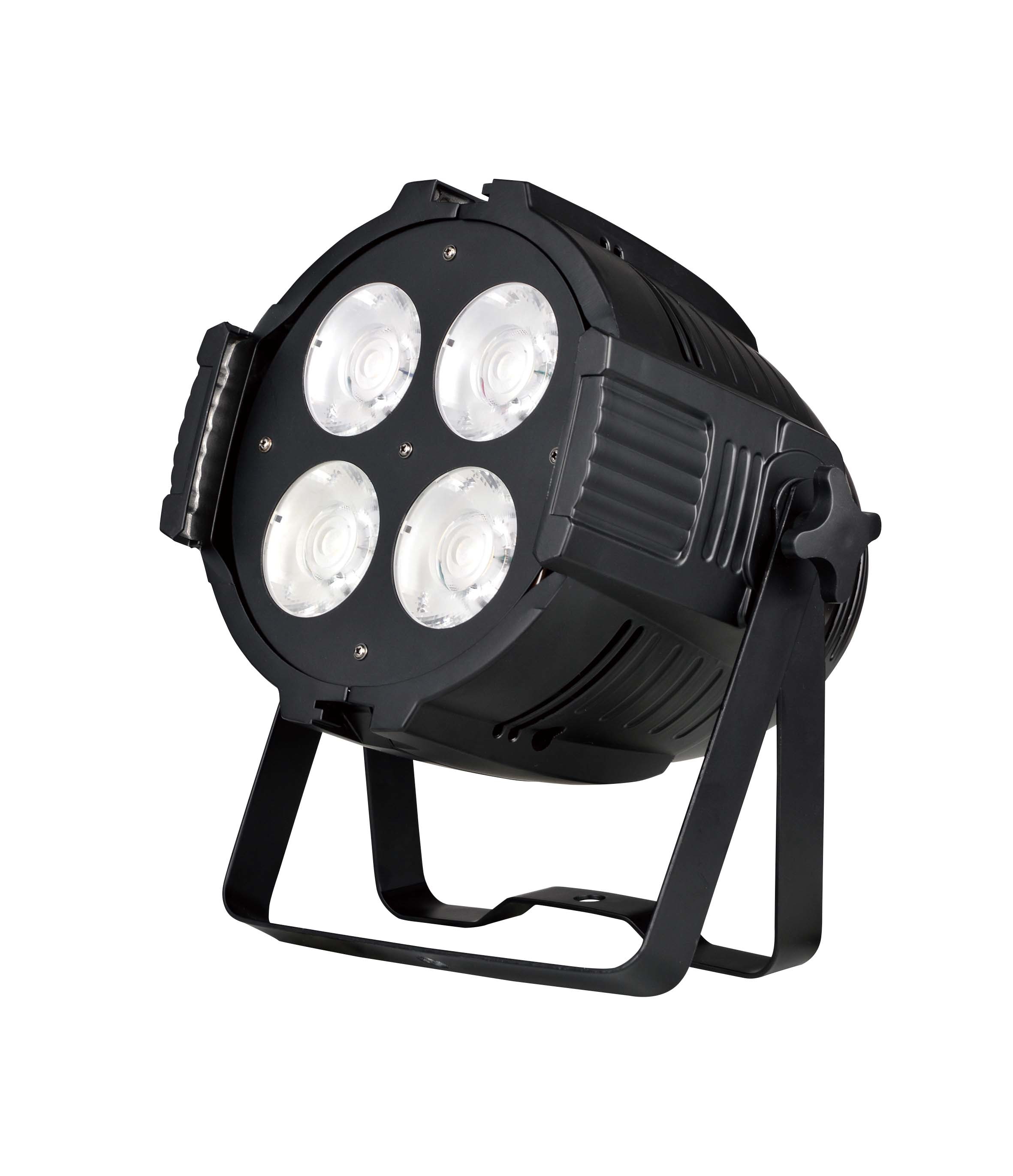CRI90 200W LED Stage Lighting System Four Eye Stage Surface Light