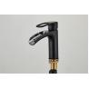 Buy cheap Black 314SUS Electroplating Wash Basin Faucet from wholesalers