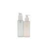 Buy cheap Light Pink 200ml Plastic Lotion Bottle Cosmetic With 18mm Lotion Pump from wholesalers