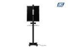 Rectangle Commercial Phone Charging Station , Iron base phone power charger