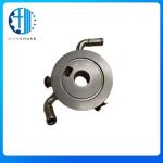 Oil Cooler 123912-33011 for Yanmar 4TNE106 Machinery Engine Parts