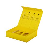 Buy cheap Cardboard Cosmetic Packing Box 1mm 2mm Thickness For Body Lotion product