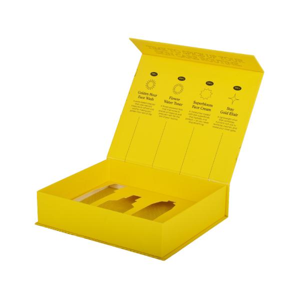Buy cheap Cardboard Cosmetic Packing Box 1mm 2mm Thickness For Body Lotion from wholesalers