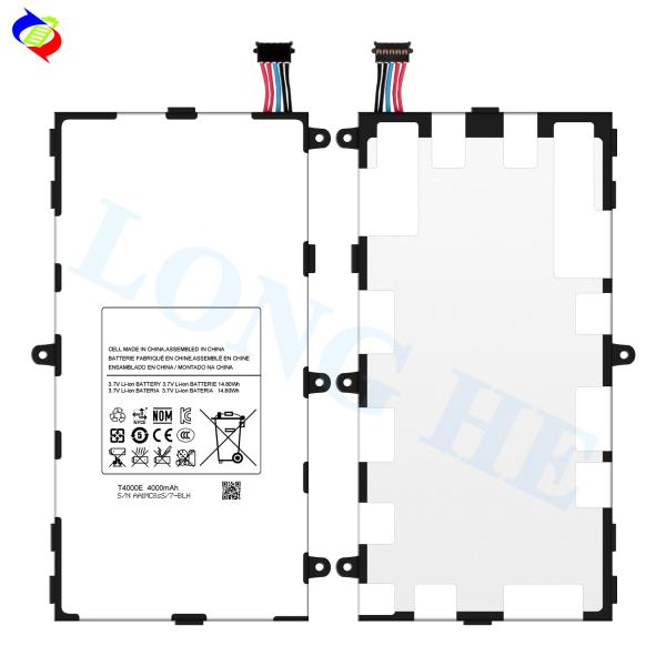 Buy cheap 6800mAh T4500E TAB 3 10.1 P5200 P5210 P5220 Battery for Samsung Galaxy P5200 Battery from wholesalers