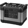 Buy cheap 300000mAh Lithium Battery Portable Power Station 1000 Watt Solar Generator AC220v 110v from wholesalers
