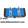 Buy cheap Simplex Telecom CATV SC Fiber Optic Adapters With Metal Clip from wholesalers