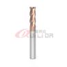 Buy cheap 4 Flutes Single Flute Carbide End Mill 6mm 1/4" 1/8" HRC55 from wholesalers