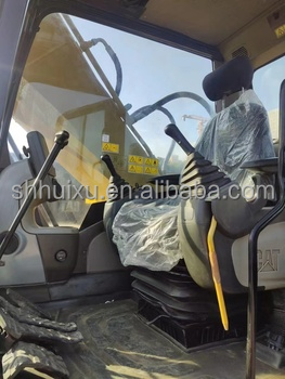 Used excavator cat caterpillar 320D | 320 medium excavator crawler digger New arrival