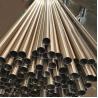 Buy cheap 8 Inch Stainless Steel Seamless Pipes ASTM A312 TP 410 from wholesalers