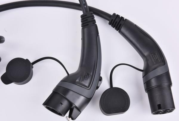 Buy cheap Type 1 To Type 2 7kW Electric Car Charging Cables TUV Nissan Leaf Charging Cable from wholesalers