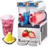 Buy cheap Commercial 1/2 Tank 30/15L Frozen Drink Machine Margarita Slushy Making Machine from wholesalers