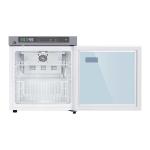 MC-5L42 Small Medical Refrigerator In Pharmacy Undertable Design