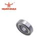 Buy cheap Auto Cutter Parts Ball Bearing 10x22x6 PN 060570 Bearing For Apparel Cutter from wholesalers