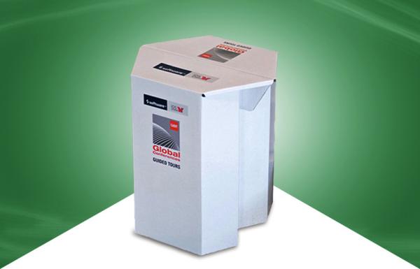 Buy cheap Heavy Duty Corrugated Cardboard Furniture / Cardboard Chair from wholesalers