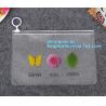 Buy cheap customize slider k pvc travel cosmetic bag, eva k slider bag eco bag, Bags Wth Slider Zipper Top from wholesalers
