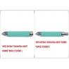 Buy cheap Original Size Air Jet Loom Parts Rubber Temple Cylinder For Tsudakoma from wholesalers