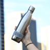 Buy cheap 800ml Stainless Steel Sports Water Bottles Wireless Speaker Bluetooth Smart from wholesalers