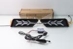 VW Jetta MK6 R-Line Volkswagen DRL LED Daytime Running Lights daylight