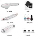 Elight OPT Laser Machine , Multifunction Nd Yag Laser Tattoo Removal Machine