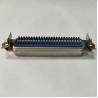 Buy cheap Centronic 50 Pin Champ Soler Female Connector with Metal Plate Certified UL from wholesalers