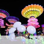 IP67 Waterproof LED Bulb for Home and Outdoor Decoration in Amusement Park