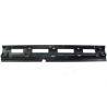 Buy cheap Black Color Car Bumper Moulding For Inner Bracket / Stent , Bumper Injection Molding from wholesalers