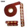 Buy cheap Unscented Food Grade Sausage Plastic Casings Custom Flexography Printing Logo Color Casings from wholesalers
