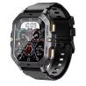 Buy cheap Men Call Outdoor Health C28 SmartWatch Heart Rate Monitor Waterproof Sports Fitness from wholesalers